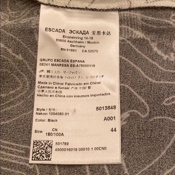 ESCADA sport - Picture 8 of 9